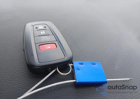 2021 Toyota Rav4 Xle из США, поврежденный, VIN 2T3W1RFV3MC118108